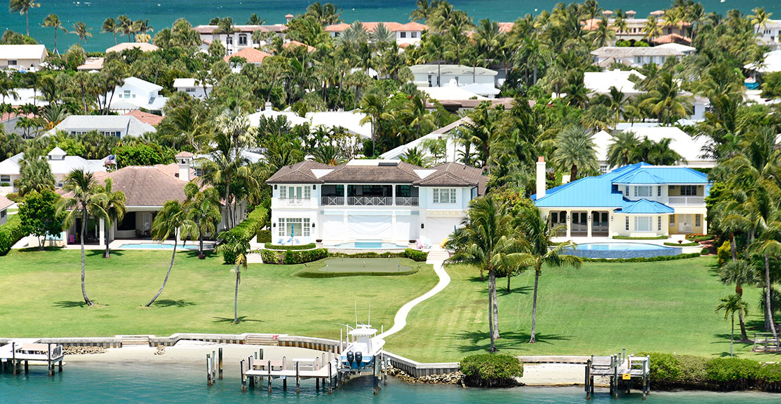 gated communities near Tequesta and Jupiter